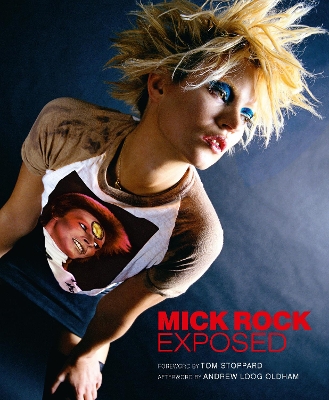 Mick Rock Exposed book