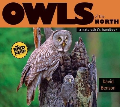 Owls of the North book