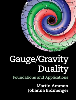 Gauge/Gravity Duality book