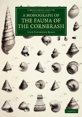 Monograph of the Fauna of the Cornbrash book