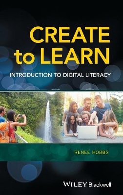 Create to Learn book