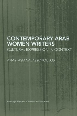 Contemporary Arab Women Writers book