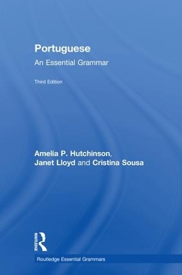 Portuguese by Amelia P. Hutchinson