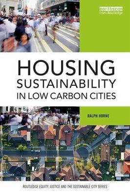 Housing Sustainability in Low Carbon Cities book