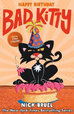 Happy Birthday, Bad Kitty book