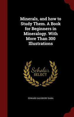 Minerals, and How to Study Them. a Book for Beginners in Mineralogy. with More Than 300 Illustrations by Edward Salisbury Dana