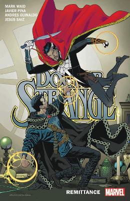 Doctor Strange by Mark Waid Vol. 2: Remittance book