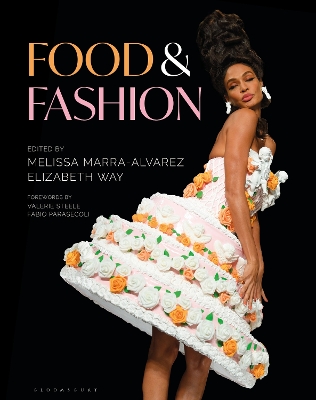 Food and Fashion book