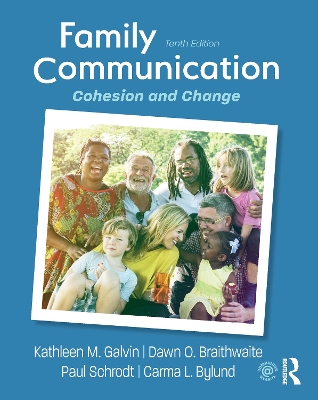 Family Communication: Cohesion and Change book