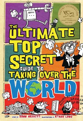 Ultimate Top Secret Guide to Taking Over the World book