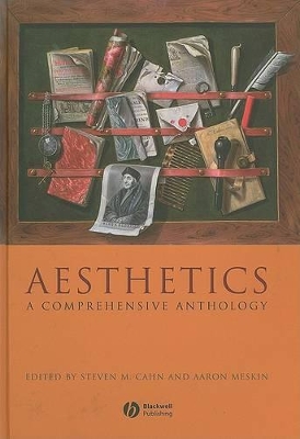 Aesthetics by Steven M. Cahn