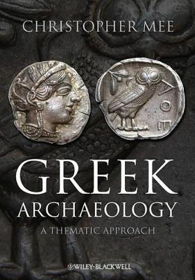 Greek Archaeology book