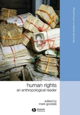 Human Rights book