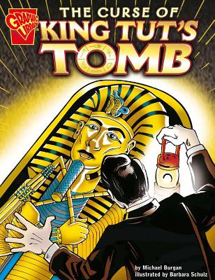 Curse of King Tut's Tomb book