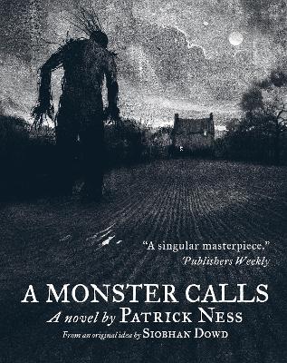 Monster Calls by Patrick Ness