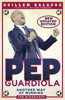 Pep Guardiola book