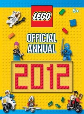 LEGO: The Official Annual 2012 book