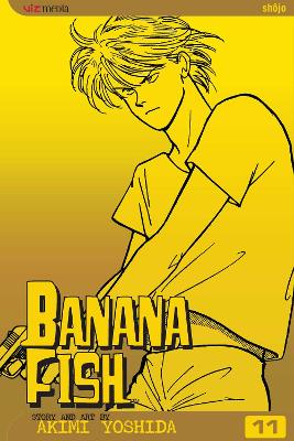 Banana Fish, Vol. 11 book