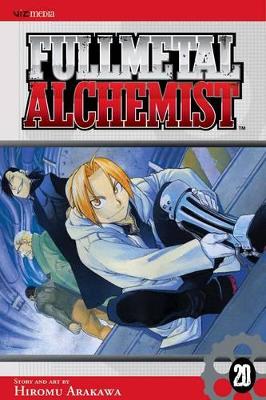 Fullmetal Alchemist, Vol. 20 book