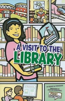 Visit to the Library book