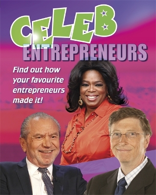 Celeb: Entrepreneurs book