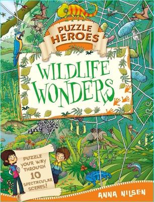 Wildlife Wonders book