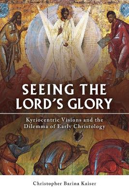 Seeing the Lord's Glory book