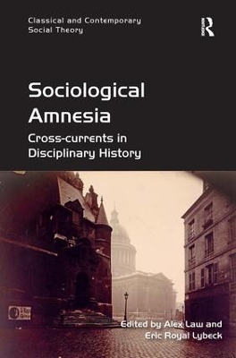 Sociological Amnesia book