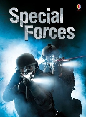 Beginners Plus Special Forces book
