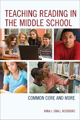 Teaching Reading in the Middle School book