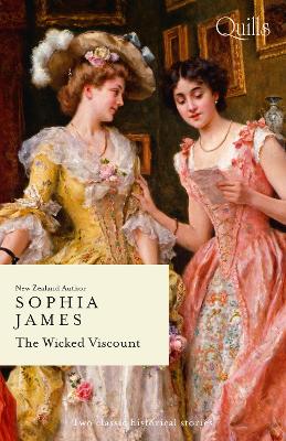 The Wicked Viscount/Ruined by the Reckless Viscount/A Secret Consequencefor the Viscount book