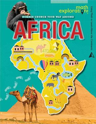 Number Crunch Your Way Around Africa by Joanne Randolph