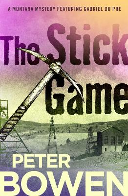 The Stick Game book