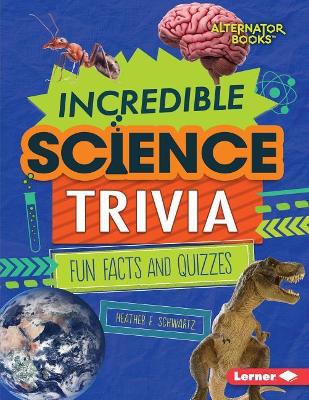 Incredible Science Trivia book