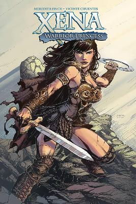 Xena: Penance book