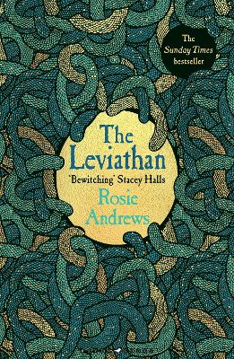 The Leviathan: The instant Sunday Times bestseller by Rosie Andrews