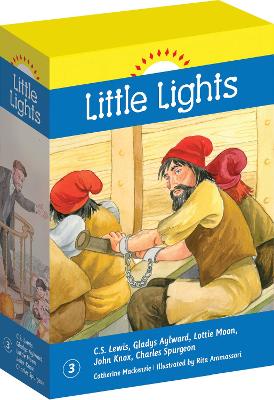 Little Lights Box Set 3 book