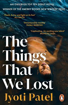 The Things That We Lost by Jyoti Patel