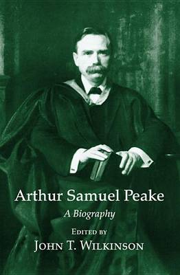 Arthur Samuel Peake by John T Wilkinson