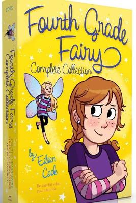 Fourth Grade Fairy Complete Collection by Eileen Cook