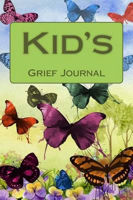 Kid's Grief Journal book
