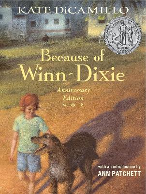Because of Winn-Dixie Anniversary Edition book