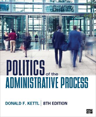 Politics of the Administrative Process book