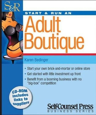 Start and Run an Adult Boutique book