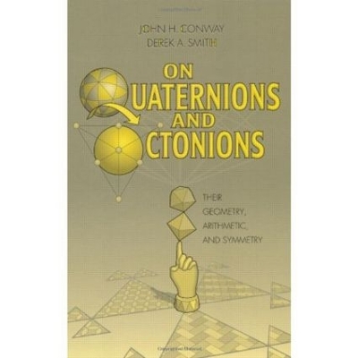 On Quaternions and Octonions book