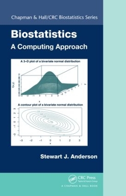 Biostatistics: A Computing Approach book
