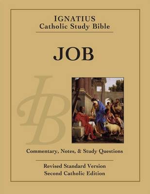 Ignatius Catholic Study Bible - Job book