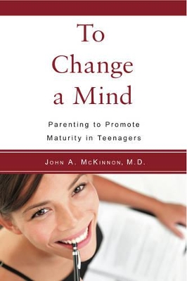 To Change a Mind book