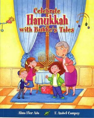 Celebrate Hanukkah with Bubbe's Tales book