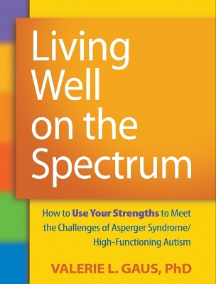 Living Well on the Spectrum book